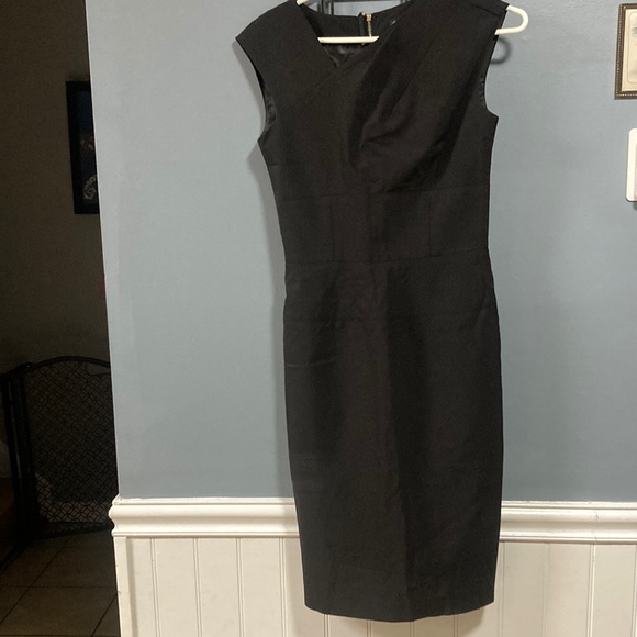 Sandra Angelozzi black dress - Picture 1 of 4